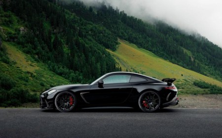 BRABUS 1000: A 1,000 HP Hybrid Supercar Redefining Luxury and Performance