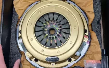 Clutch Talk 101: How to Choose the Right Clutch for Your Build
