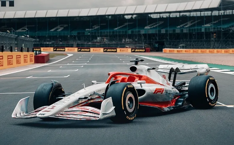 أنواع سباقات الفورمولا في العالم