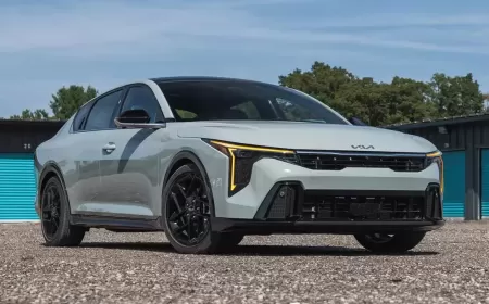 Kia K4 2026 Lineup in Saudi Arabia Explained: Full Breakdown of Specs and Prices