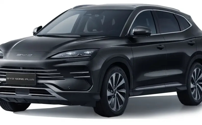 بي واي دي سونج بلس