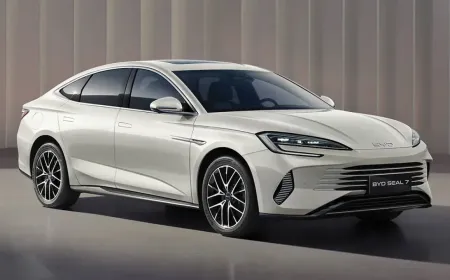 بي واي دي سيل 7 2025 في الإمارات: الأسعار والأداء والتقنيات الذكية