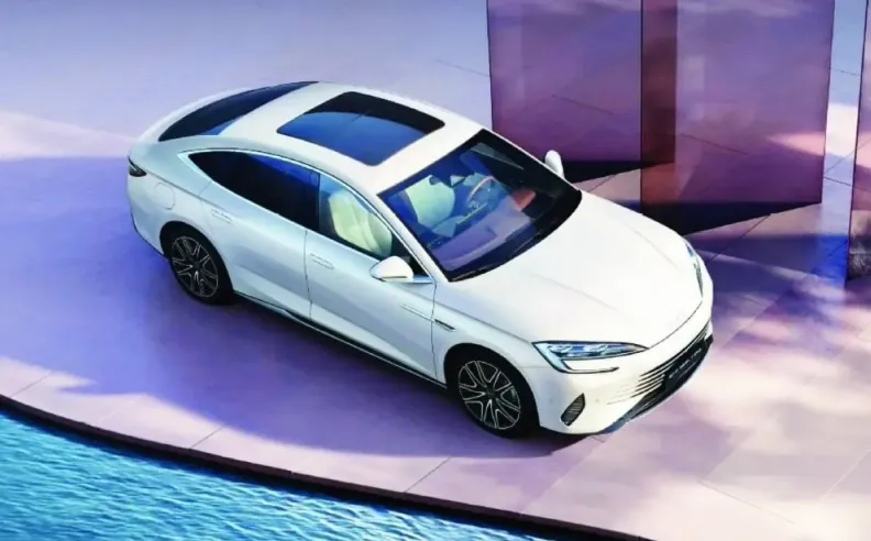 بي واي دي سيل 7 2025: التقنيات وأنظمة الأمان