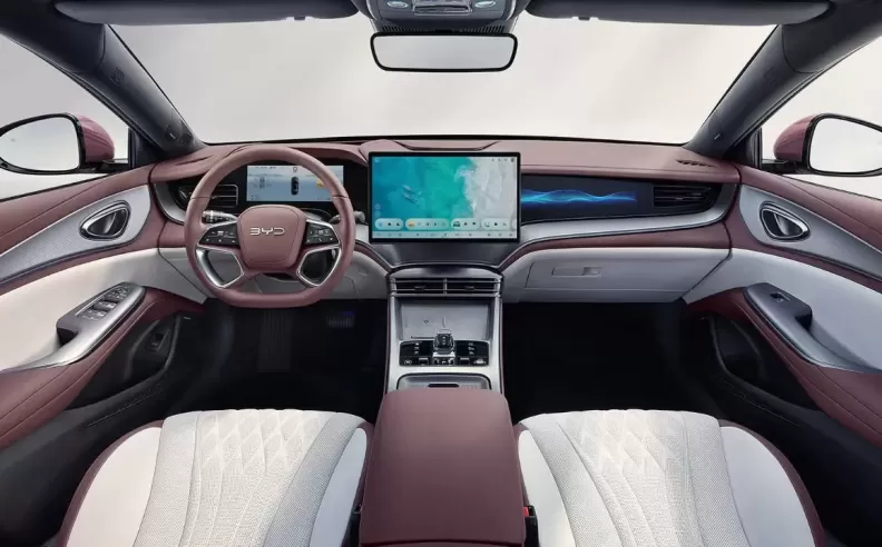 Tech Packed for Safety