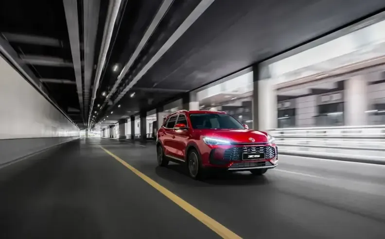 أسئلة شائعة حول إم جي ZS 2025 في السعودية