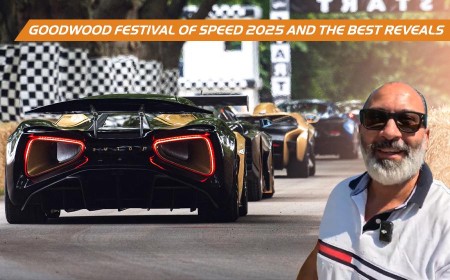 Video: Inside Goodwood Festival 2025 with Jaguar and Land Rover’s VIP Experience