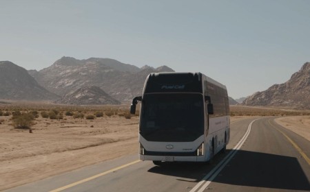 مجموعة هيونداي موتور تُطلق مبادرة رائدة في مجال التنقل الهيدروجيني في نيوم لتعزيز النقل المستدام