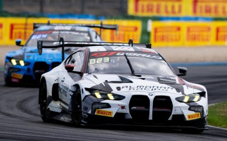 Al Faisal Al Zubair Claims Podium and Strong Finish at Magny-Cours