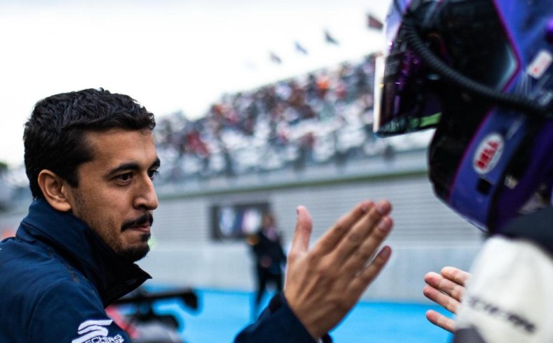 Championship Standings and Practice Performance