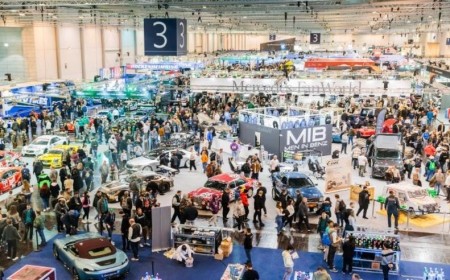 Ticket sales for the Essen Motor Show have started