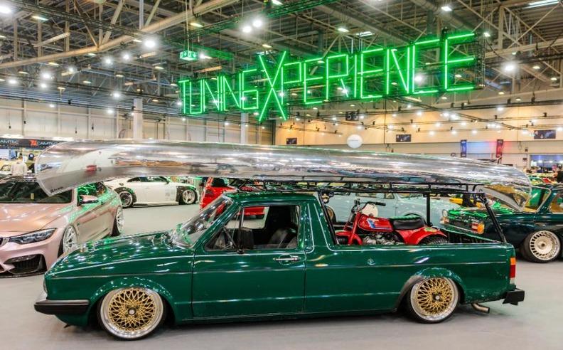 Ticket Sales Begin for Essen Motor Show 2025