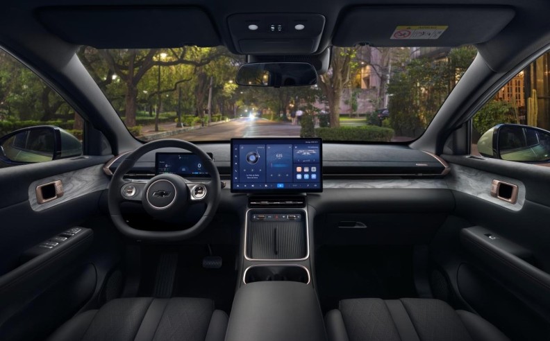 تطور عائلة شفروليه كابتيفا وأنظمة الحركة المتنوعة