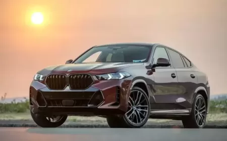 BMW X6 2025 in Saudi Arabia: Is It Really Worth It?