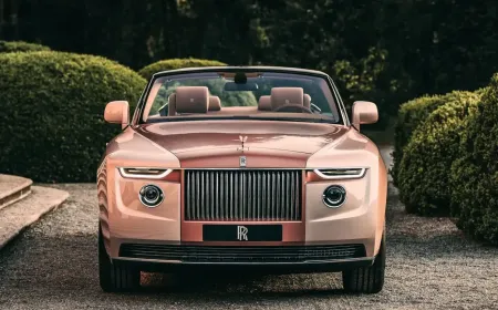 أغلى 5 سيارات في الإمارات لعام 2025: أسعار ومواصفات السيارات الفاخرة والهايبركار