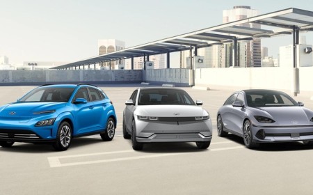 Your Complete 2025 Guide to Buying an Electric Car in the UAE