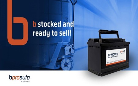 Stellantis Middle East Expands bproauto Portfolio with Launch of Automotive Batteries