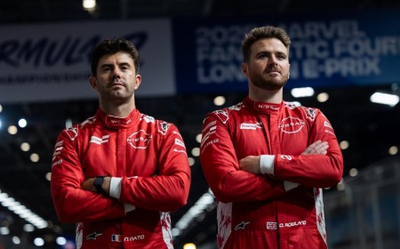 فريق نيسان للفورمولا إي يؤكّد مشاركة رولاند وناتو في الموسم الثاني عشر