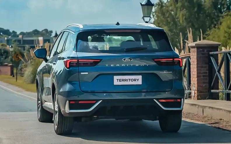 Sleek Exterior Refresh