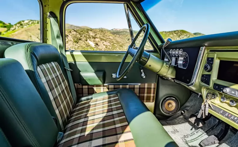 Vintage Look, Modern Soul