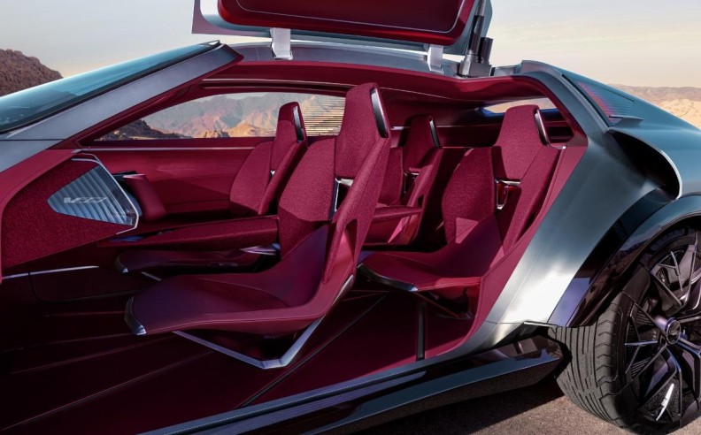 Advanced Tech and Immersive Experience Modes