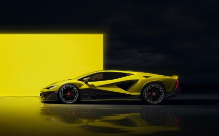 The Few Off Lamborghini Fenomeno: a Design Manifesto and the most powerful V12 ever