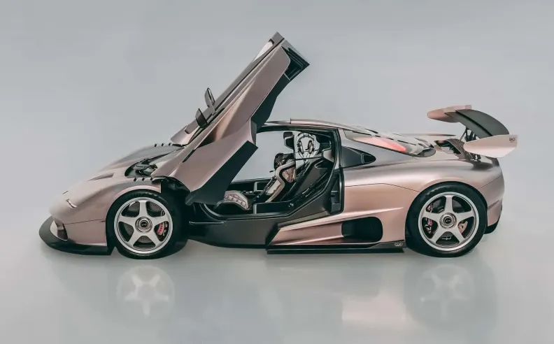 السوبركار كعلاج نفسي وروحي