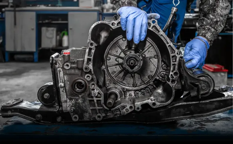 الأسباب المحتملة لظهور الصوت أثناء تغيير السرعة