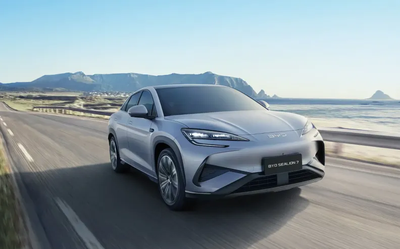 سيارة محمد قاسم اليومية: لمحة من المستقبل