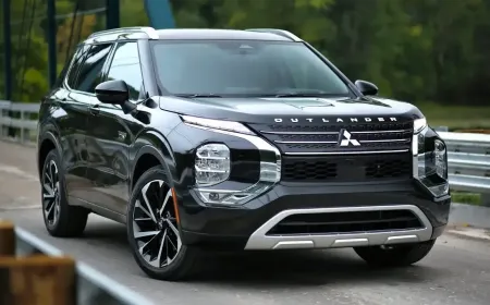 موديلات ميتسوبيشي أوتلاندر التي يجب تجنّبها: دليل المشتري الذكي