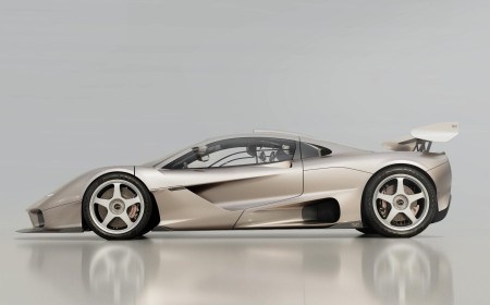 Gordon Murray Special Vehicles Unveils Pair of Le Mans Tribute Supercars