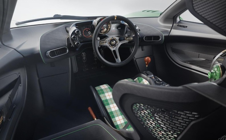 GMSV Le Mans GTR and Future of Bespoke Supercars