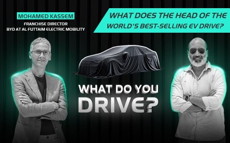 Video: The Real Reason Mohammed Al Qassem Chose the BYD Sealion 7 on Sho Btesouq Podcast