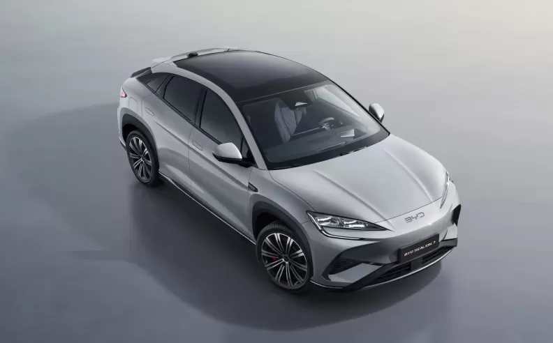 What’s New from BYD in the UAE?