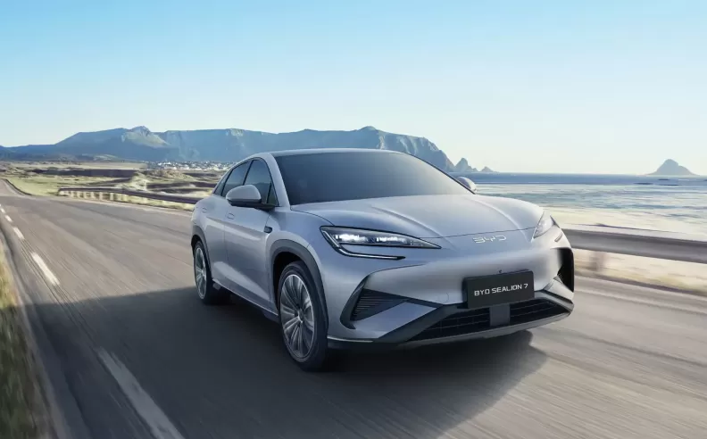 A Glimpse Into the Future of Everyday Driving