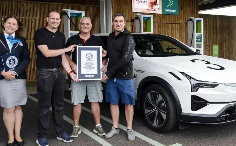 أسئلة شائعة عن الرقم القياسي لبولستار 3