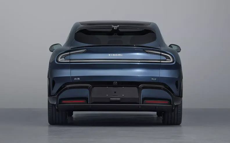 القوة والأداء: اس يو في كهربائية رياضية بامتياز