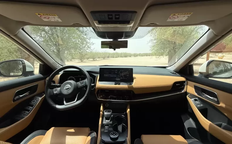 Interior Comfort A Home on Wheels