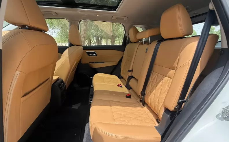 Frequently Asked Questions about Nissan X Trail 2025 in Abu Dhabi