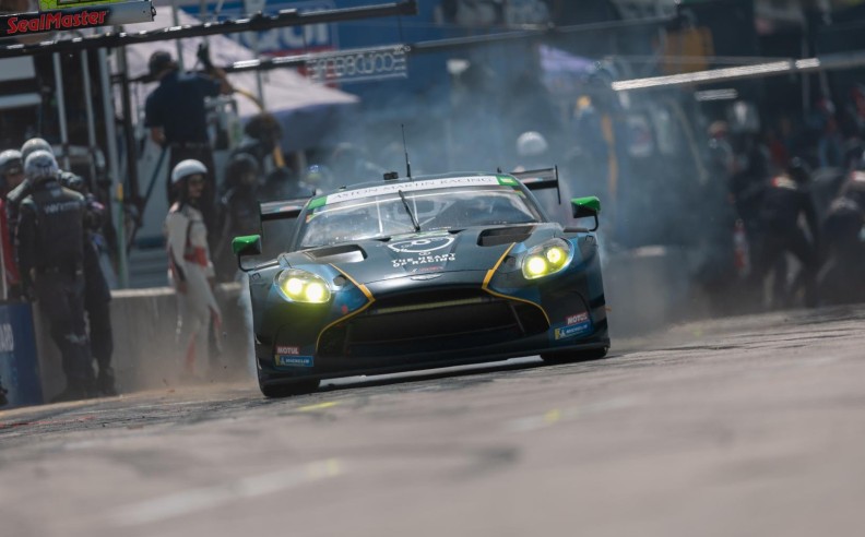 British GT Triumph and Aston Martin’s Continued Dominance