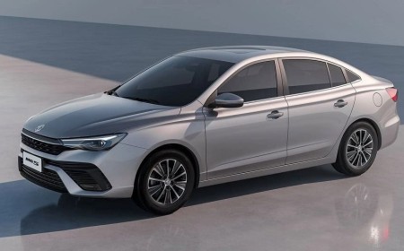 MG5 2025 Arrives in Saudi Arabia with Bold Design and Competitive Price
