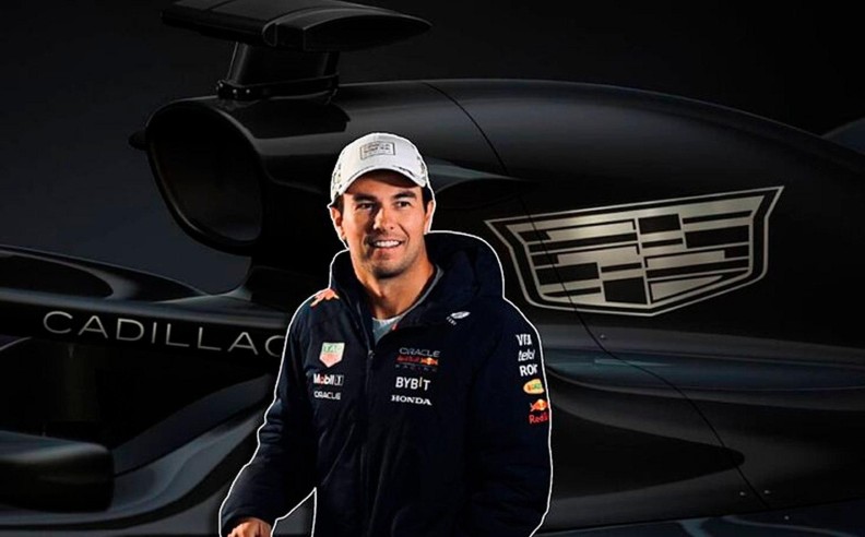 قيادة كاديلاك للفصل الجديد في الفورمولا 1