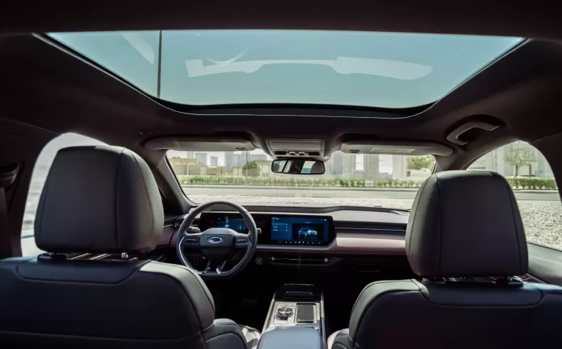 Interior and Comfort