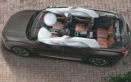 Airbags in Cars Saudi Arabia 2025: How Do They Really Work