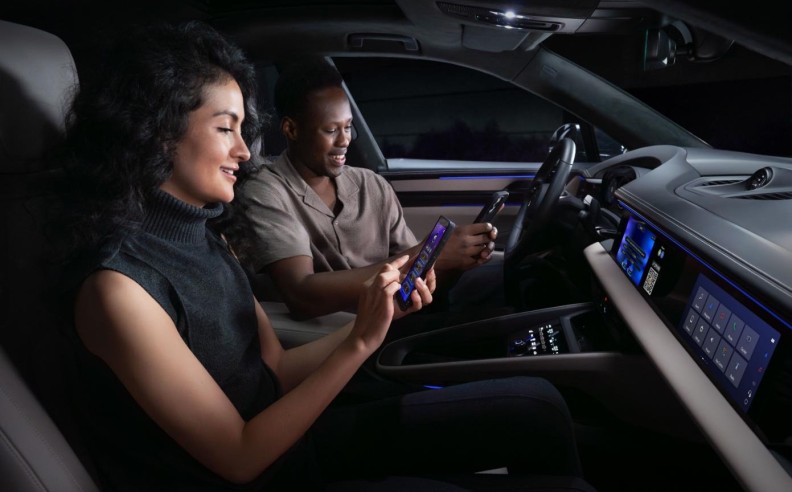 AirConsole and Porsche Partner to Revolutionize In-Car Gaming