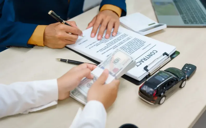 مقارنة خيارات تمويل السيارات