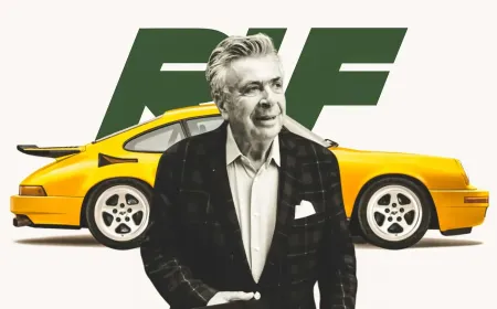 عندما كسرت سيارات روف حاجز الصوت وغيرت عالم السوبركار إلى الأبد