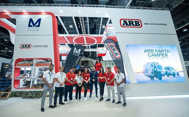 Celebrating 50 Years of ARB with Exclusive Offers and Raffle Draw