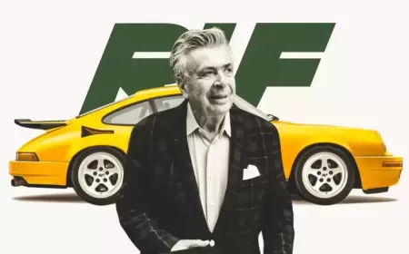 Ruf Cars That Changed Supercars Forever