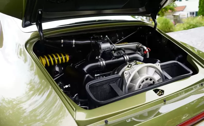 Breaking Away from Porsche