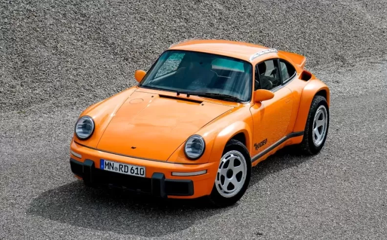 Ahead of Its Time in Electricity